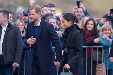 Meghan Markle na zábere z apríla 2018