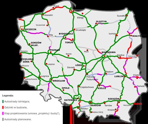 Mapa trasy s vyznačenými sedlami a dolinami