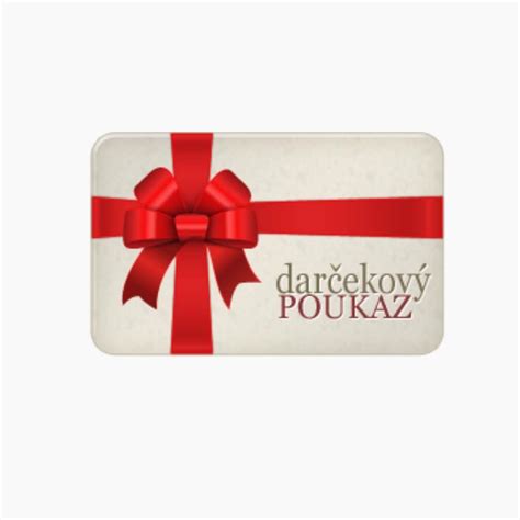 Fotografia darčekovej poukážky Kaufland