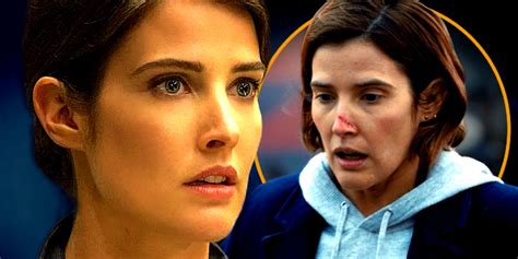 Scéna z filmu s Vinceom Vaughnom a Cobie Smulders