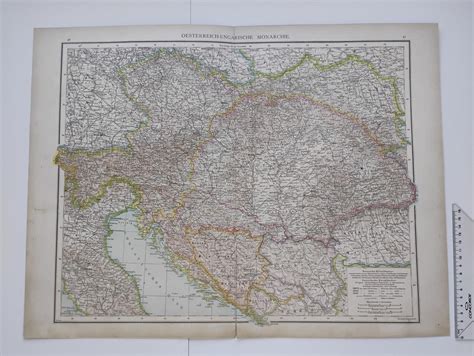 Mapa historického Uhorska s vyznačenými slovenskými oblasťami