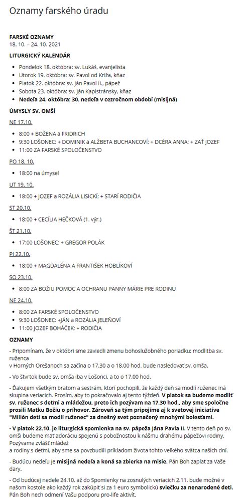 Infografika s administratívnym postupom pri krste: od návštevy farského úradu až po samotný obrad.