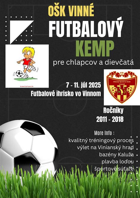 Futbalové legendy na zápase vo Vinnom