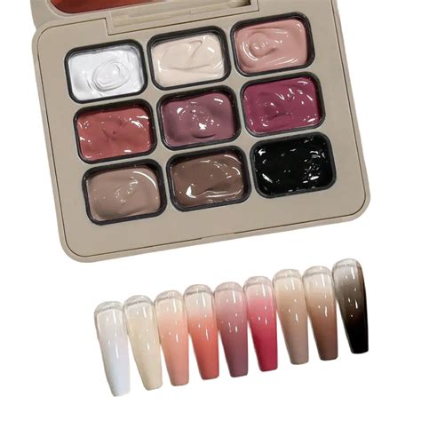 Paleta farieb pre svadobný make-up