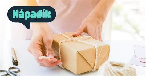 Ukážka kreatívneho balenia darčeka s ručne vyrobeným blahoželaním