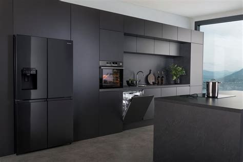 Ukážka moderných kuchynských spotrebičov