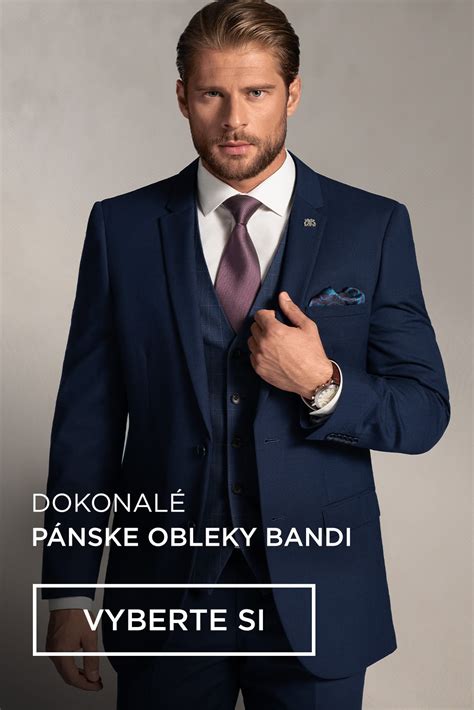 Pánske obleky a spoločenské šaty v predajni NOBLE