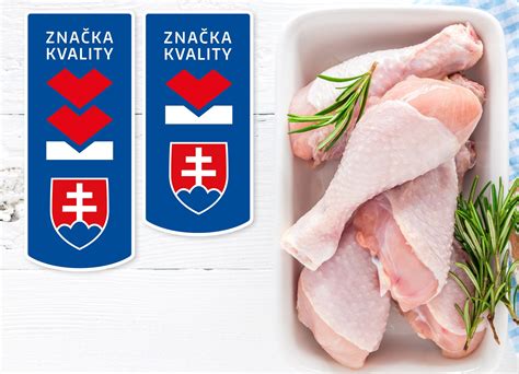 detailné fotografie dánskych jedlí s označením kvality