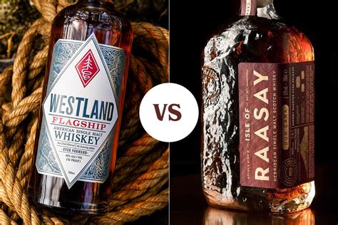 Infografika: Rozdiely medzi škótskou, írskou a americkou whisky