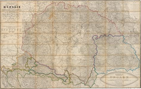 mapa uhorského kráľovstva v stredoveku s vyznačením regiónu Košíc