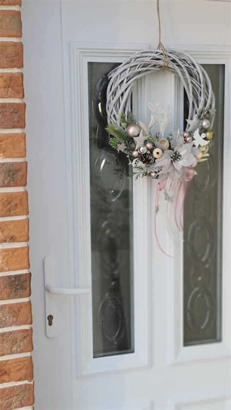 Veniec na dverách