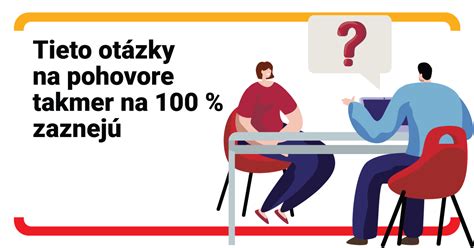 ilustrácia znázorňujúca rôzne typy otázok na pohovore