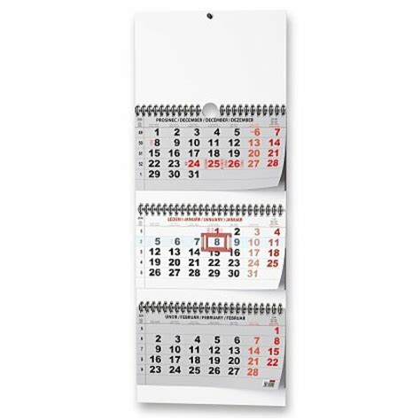 Kalendár s vyznačeným dátumom 5. novembra a menom Imrich.