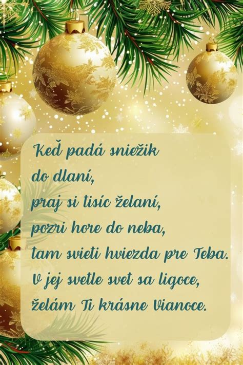ručne písaný vianočný vinš na pohľadnici