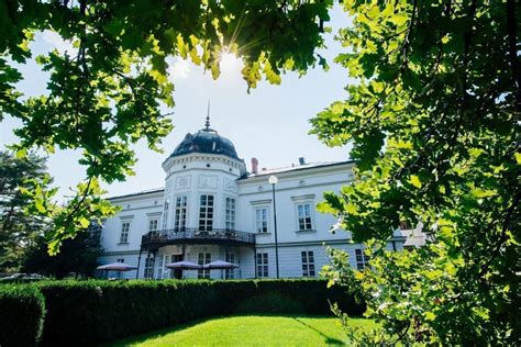 Kaštieľ Park Hotel Tartuf s parkom