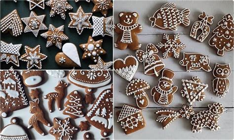 Ilustračné foto medovníkov tvaru snehuliaka pripravených na zdobenie