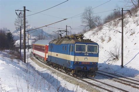 Tematické foto: Pohorelá v čase oslobodzovania, poškodená infraštruktúra