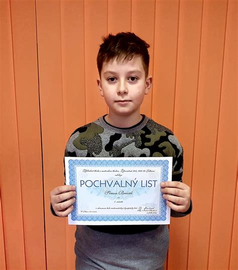Schéma úspechov žiakov v súťažiach