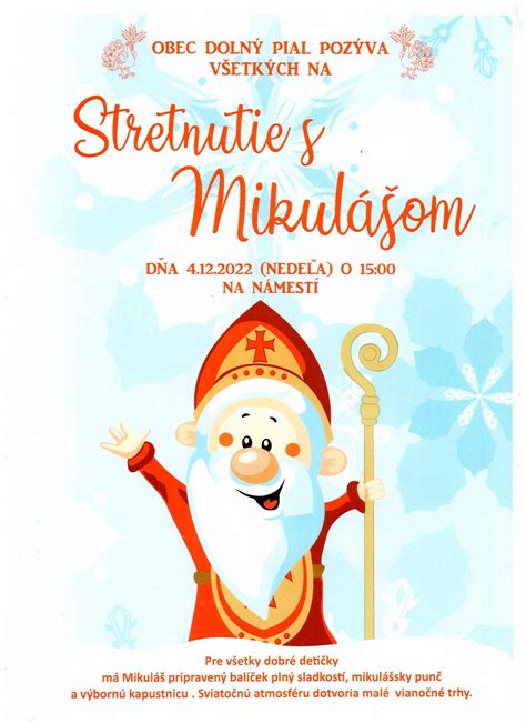 Deti s radosťou prijímajú balíčky od Mikuláša