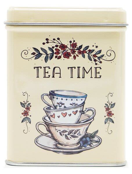 ilustrácia šálky čaju s čajovými vreckami a presýpacími hodinami