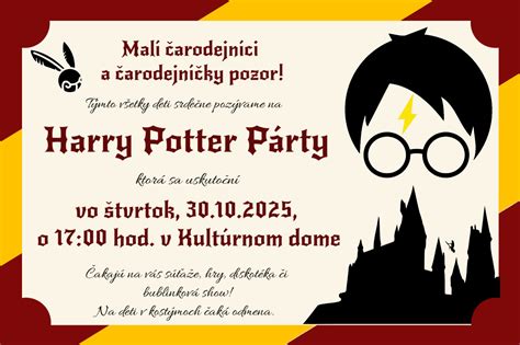 deti hrajúce metlobal na tematickej Harry Potter párty