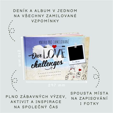 Ukážky stránok z knihy Our Love Challenges
