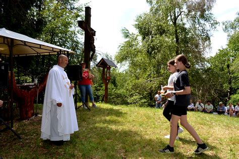 Fotografia Parku sv. Cyrila a Metoda v Martine