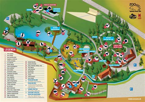 Prehľadná schéma umiestnenia kostolov a časy konania bohoslužieb v jednotlivých farnostiach Spišskej Novej Vsi.