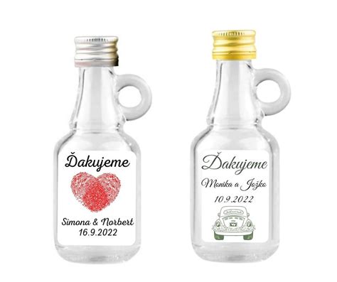 Ilustrácia rôznych tematických party doplnkov, ako sú vintage fľaštičky, mini kokosové orechy a snehové gule.