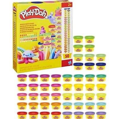 ukážka sady Play-Doh Kvetinové stonky