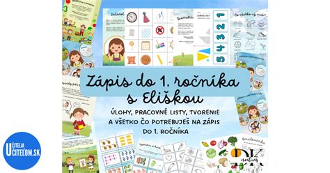 Ilustračná fotografia zápisu do prvého ročníka