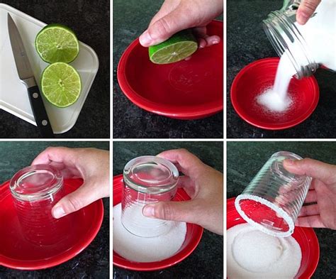 Cukrom ozdobený pohár (zdroj: delightfulemade.com)