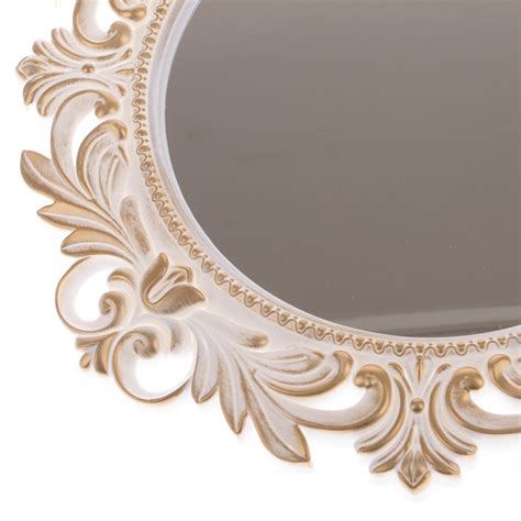 Ukážka: Svadobné zrkadlo s gotickým rámom