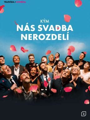 Plagát filmu Kým nás svadba nerozdelí
