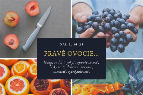 inforgrafika znázorňujúca ovocie Ducha Svätého: láska, radosť, pokoj, zhovievavosť, láskavosť, dobrota, vernosť, miernosť, zdržanlivosť
