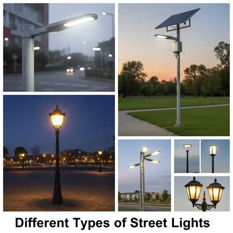 Koláž rôznych typov LED vianočného osvetlenia