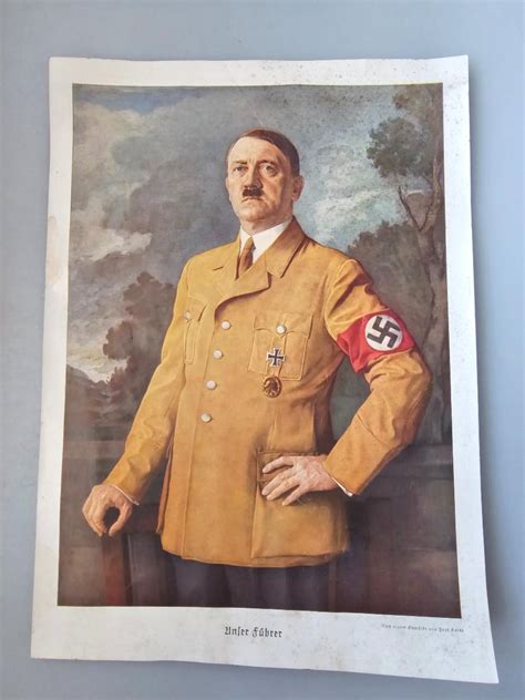 Fotografia z oslavy 50. narodenín Adolfa Hitlera v Kežmarku