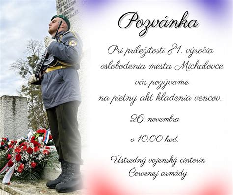 Pietny akt kladenia vencov pri príležitosti 100. výročia vzniku Československa na Vítkove v Prahe