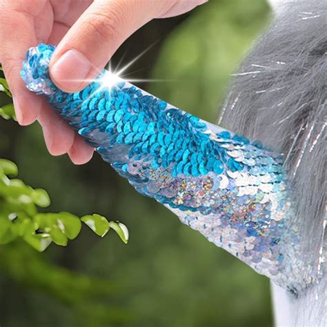 detail trblietavej látky alebo flitrovaného doplnku