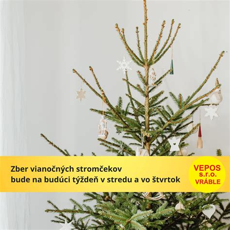 Príklad správne nainštalovaných vianočných svetielok na stromčeku