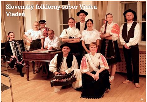 Fotografia z vystúpenia folklórneho súboru