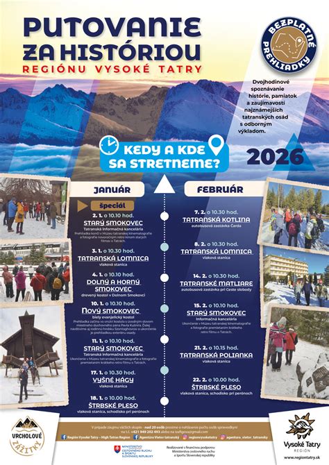 Zimná dovolenka vo Vysokých Tatrách v podaní filmu