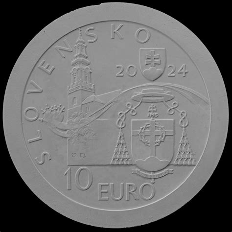 Schéma a nákres averzu a reverzu pamätnej striebornej medaily k výročiu SNP s popisom symbolických prvkov
