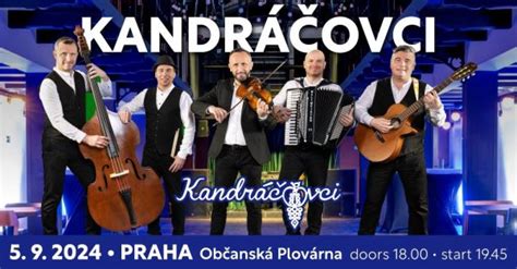 Skupina Kandráčovci počas silvestrovského programu