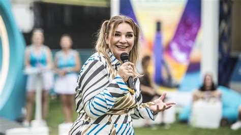 Stand-up komička Simona First