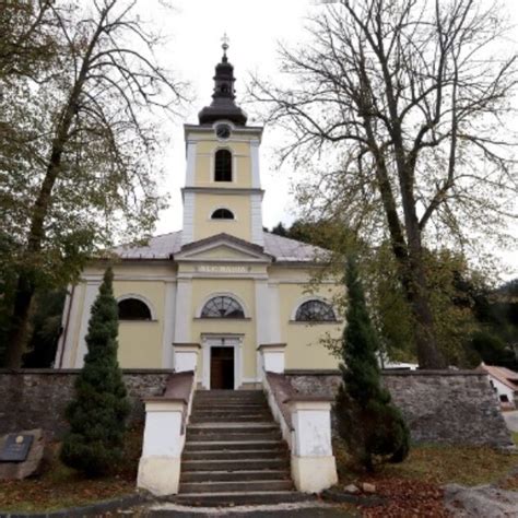 Fotografia Studničky v Starých Horách, pútnické miesto
