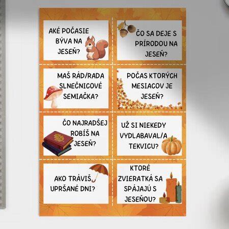 Nástenka s jesennou tematikou a motivačnými nápismi pre žiakov