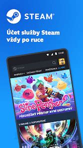 Snímka obrazovky aplikácie Steam zobrazujúca možnosť 