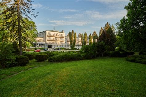 Foto hotela Palace v Kúpeľoch Sliač