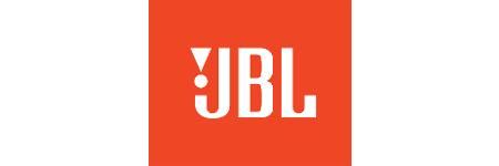 Logo značky JBL